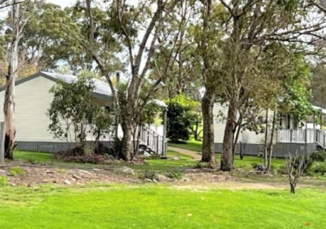 Granite Gardens Cottages & Lake Retreat Stanthorpe Exterior photo