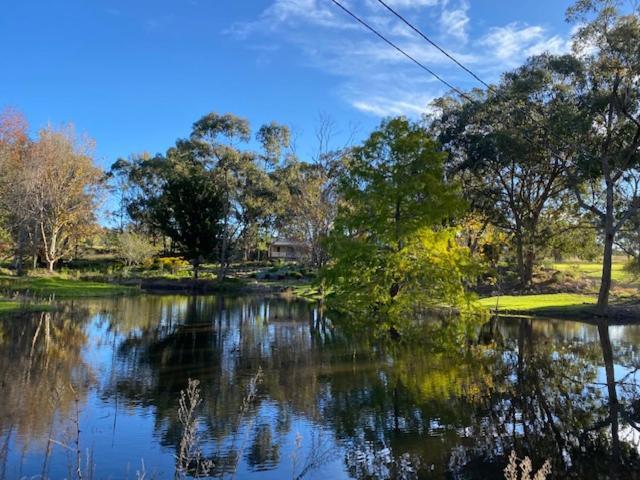 Granite Gardens Cottages & Lake Retreat Stanthorpe Exterior photo