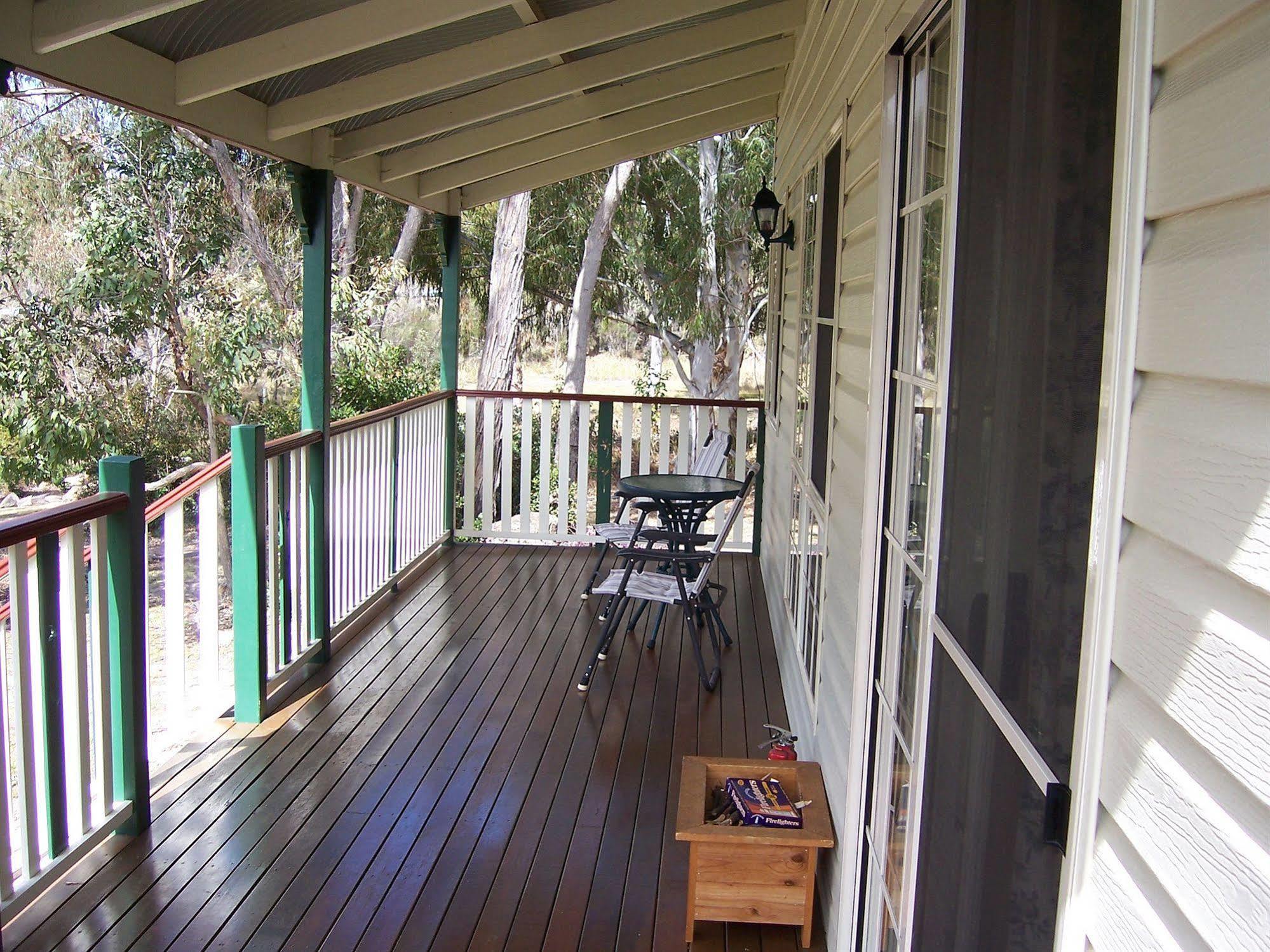 Granite Gardens Cottages & Lake Retreat Stanthorpe Exterior photo